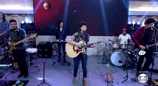 VÍDEO - ENCONTRO - FÁTIMA BERNARDES: Potiguar faz sucesso na internet com fotos em lugares inusitados, e veja ainda a banda "Plutão"