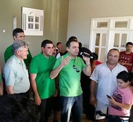 Poti Neto e cúpula do PMDB tentam calar blogueiro de São Gonçalo do Amarante