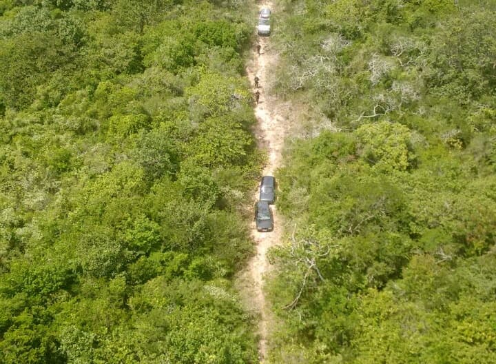 FOTOS: Com apoio do Potiguar 01, PM recupera veículos roubados na Grande Natal nesta segunda