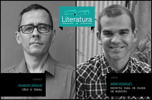 Prêmio Sesc de Literatura abre inscrições para a edição 2017