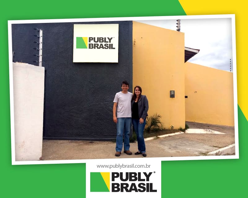 Mossoró agora tem PublyBrasil, a primeira rede de franquias de agência de propaganda do país