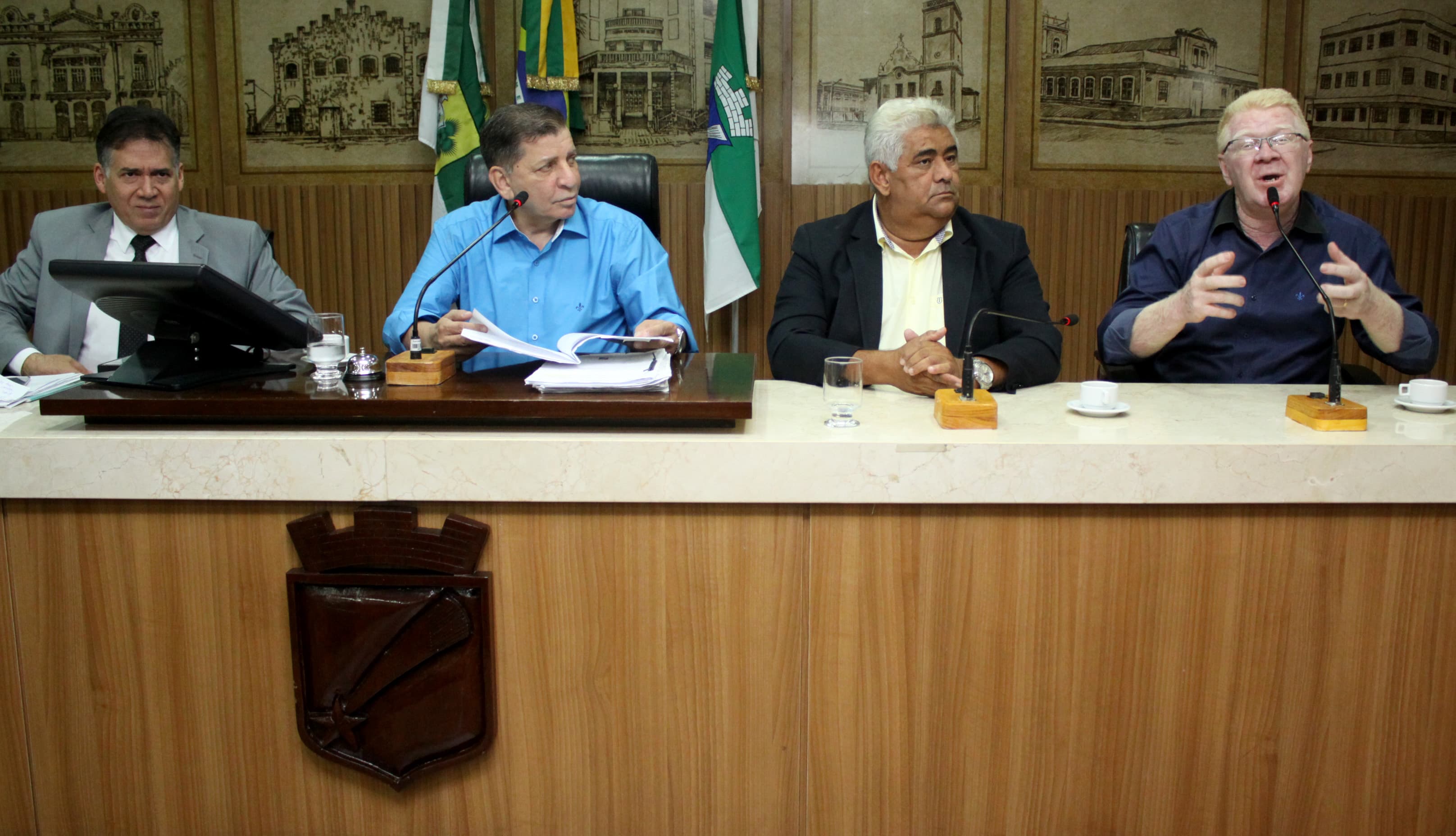Comissão de Finanças e Orçamento aprova pojeto de lei para revitalização e preservação de prédios históricos em Natal
