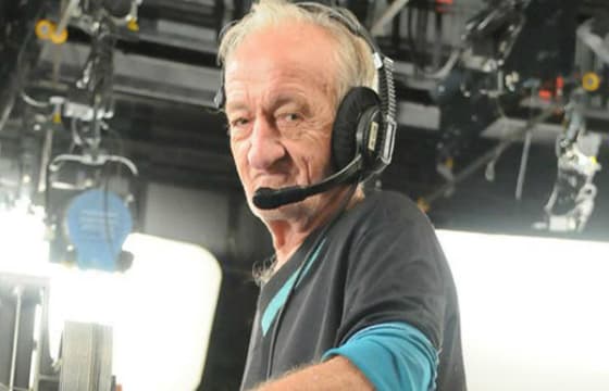 Aos 83 anos, Russo sofre AVC e é internado em estado grave