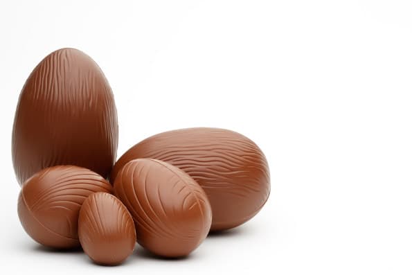 Pesquisa do Procon Natal aponta aumento no preço dos ovos de chocolate para a páscoa; diferença de valores chega a 58,01%