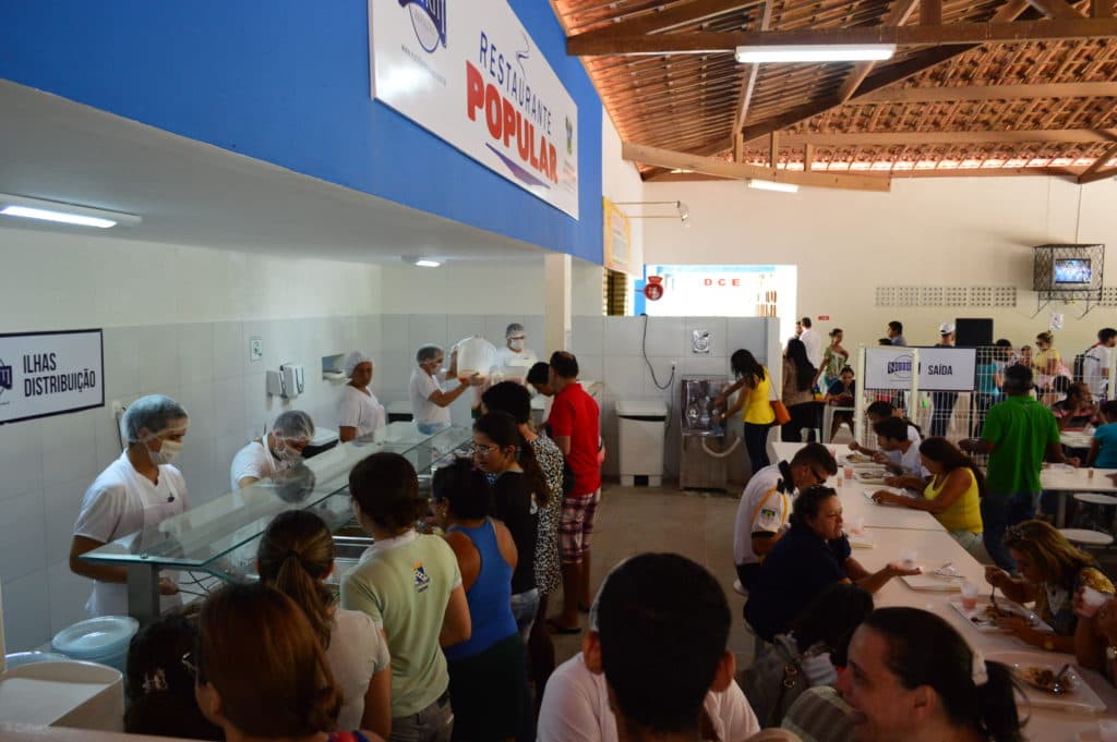 SETHAS diz em nota que está em fase de licitação para "evitar desperdícios" no Restaurante Popular, mas deixa dúvidas sobre empresas contratadas