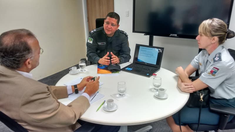 Companhia Independente de Prevenção ao Uso de Drogas(CIPRED) apresenta resultados do primeiro semestre de 2016 no RN
