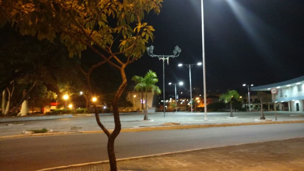 Prefeitura intensifica melhorias na iluminação em áreas de risco  e entorno de equipamentos públicos