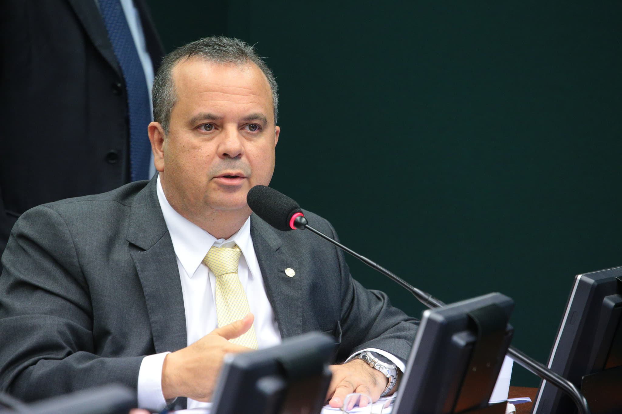 Rogério Marinho é escolhido relator de comissão que vai reformular leis dos planos de saúde
