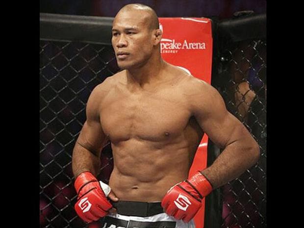 Jacaré se diz pronto para Weidman: "Meu retrospecto é imbatível"