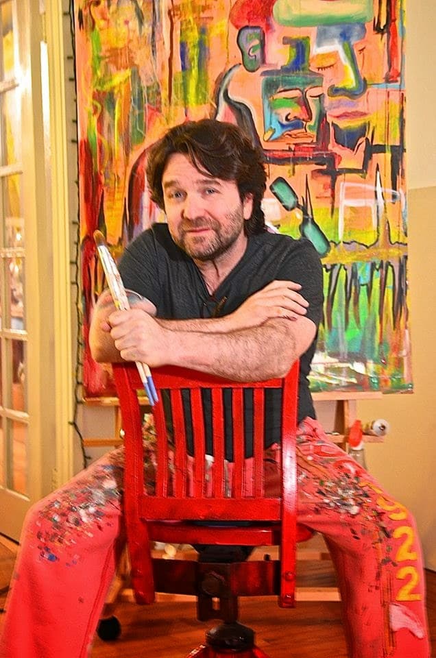 MEIO-DIA CIDADE desta quarta terá como entrevistados o artista plástico Sérgio Azol, e o especialista em segurança digital, Rodrigo Jorge
