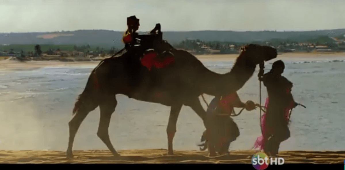 VÍDEO: Turismo potiguar aparece durante 20 minutos no SBT