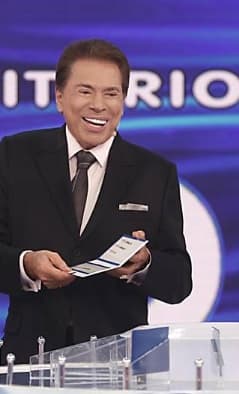 VÍDEO: ‘Memória acabando. Sexo não existe mais. Não sei para que eu estou vivendo', brinca Silvio Santos sobre a velhice