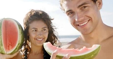 Melancia é o Viagra natural, afirma pesquisa