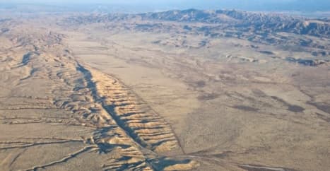 Falha geológica ameaça provocar grande terremoto e tsunami nos EUA