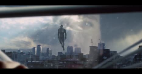 MORAL: Curta de super-herói criado por brasileiro deve virar filme em Hollywood
