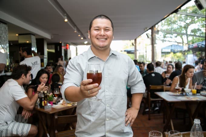 Supermercado Nordestão promove degustação de cerveja
