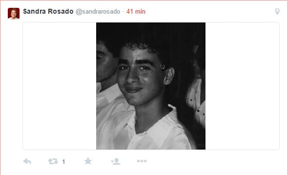 Ex-deputada compartilha em rede social montagem com foto do prefeito de Mossoró