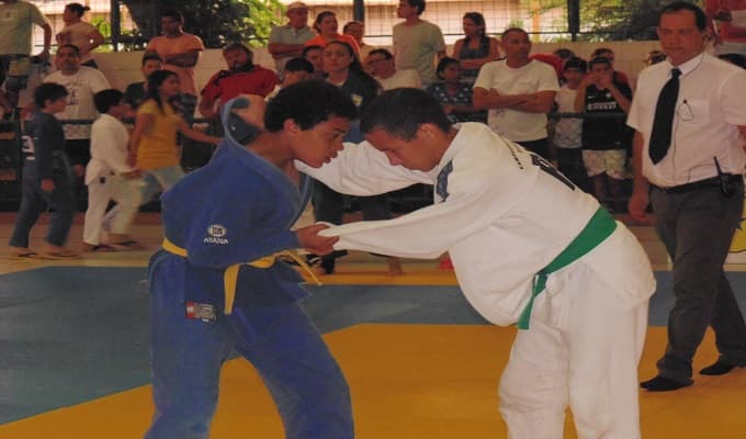 RN vai sediar o Campeonato Regional de Judô