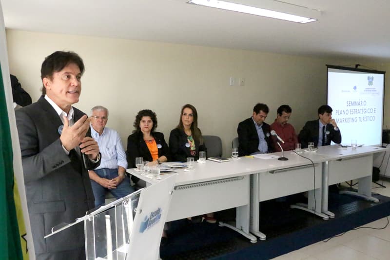 Plano Estratégico do Turismo incentiva interiorização, emprego e renda