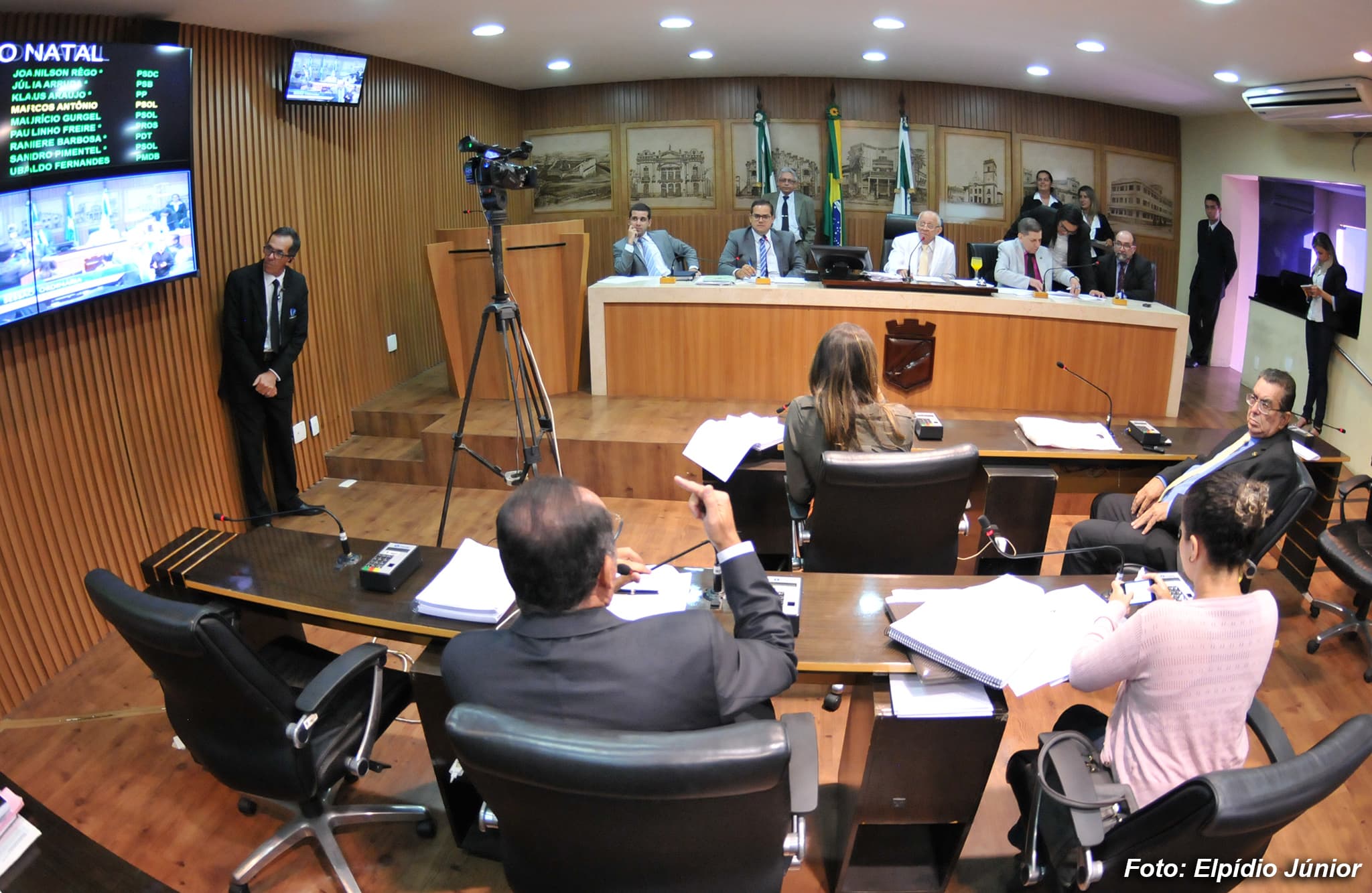 Aprovada redução de jornada de trabalho para enfermeiros na rede pública de Natal