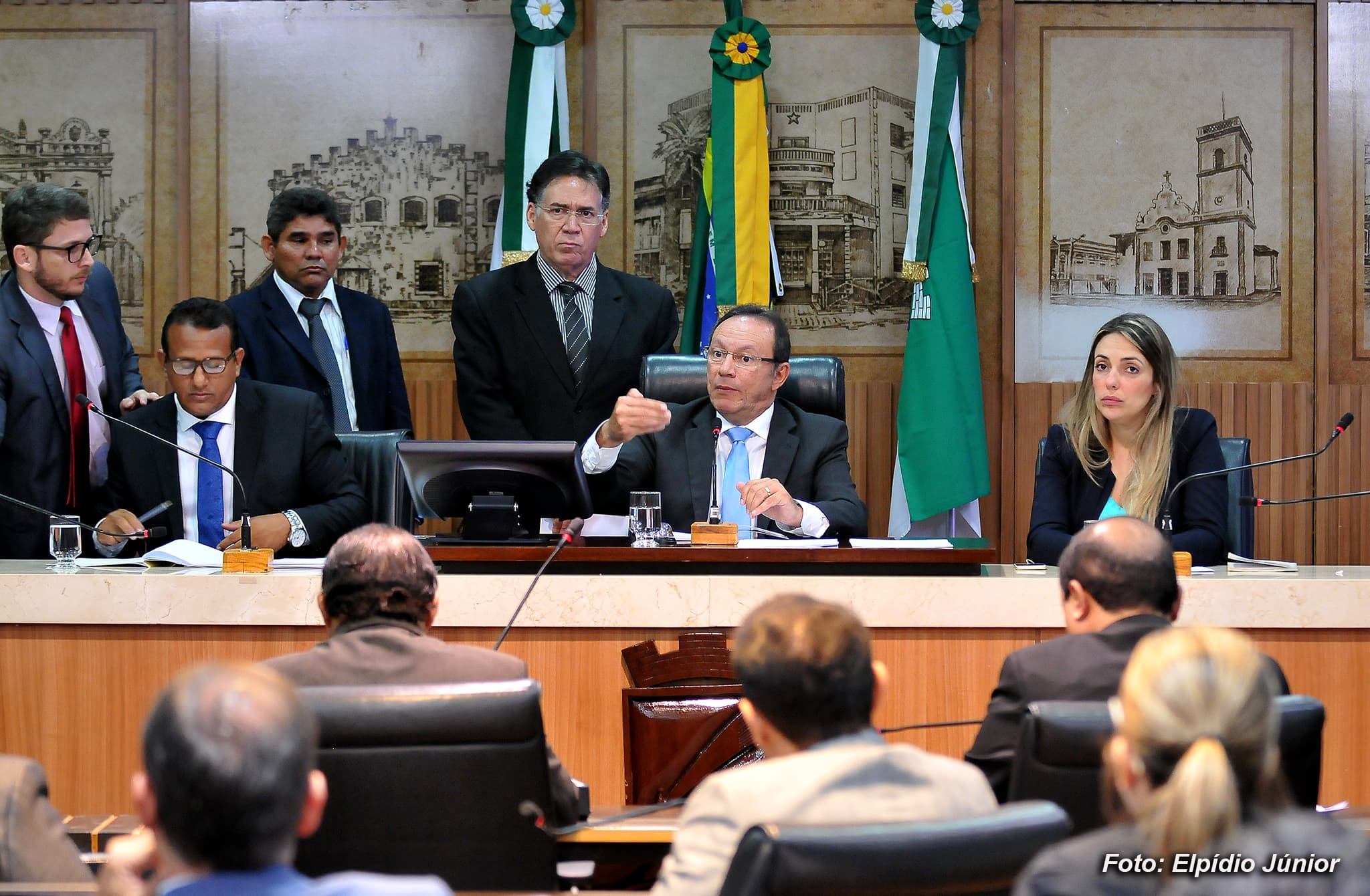 Câmara Municipal de Natal define presidentes de Comissões Permanentes