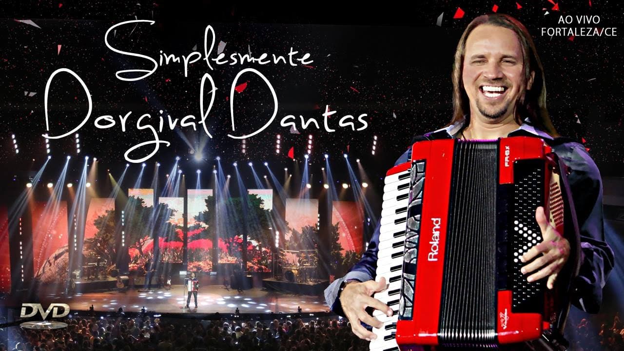 Show "Simplesmente Dorgival" acontece neste sábado, no Teatro Riachuelo