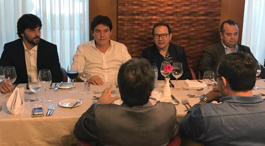 Fábio Faria anuncia R$ 6 milhões para expansão de linha férrea até o aeroporto