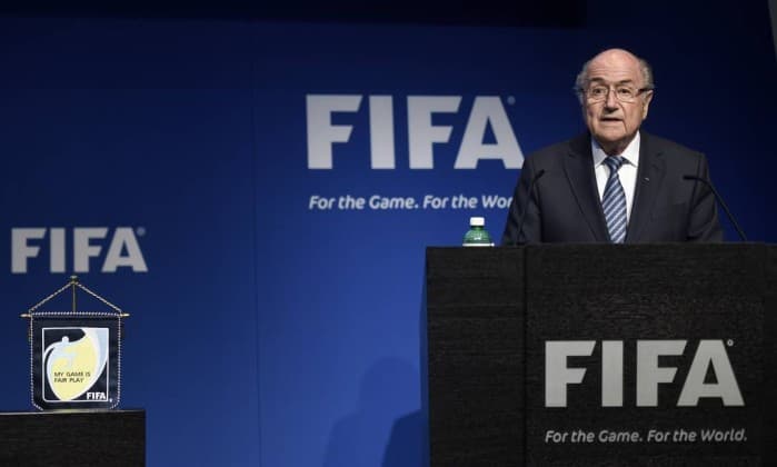 FIFA: Confira o discurso de renúncia do presidente Joseph Blatter