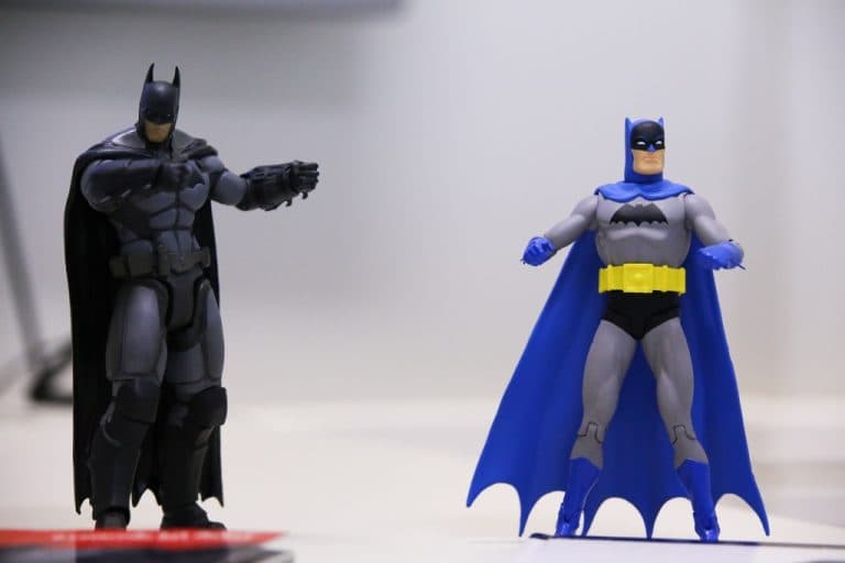 FOTOS: Batman, o Cavaleiro das Trevas, é tese de mestrado de aluno da UFRN