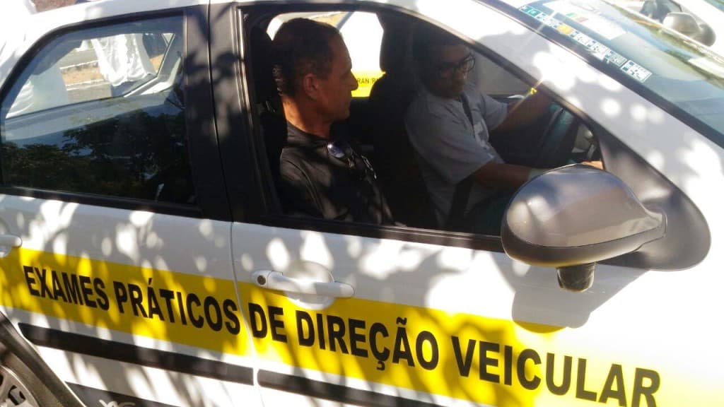 Detran/RN zera fila de espera para teste de direção veicular