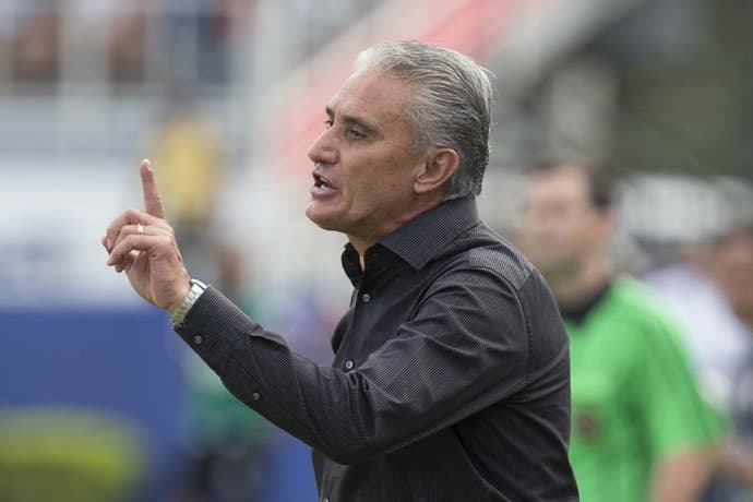 Acerto entre CBF e Tite ainda não aconteceu