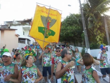 Troça do Peru, tradição e irreverência no carnaval de Pirangi