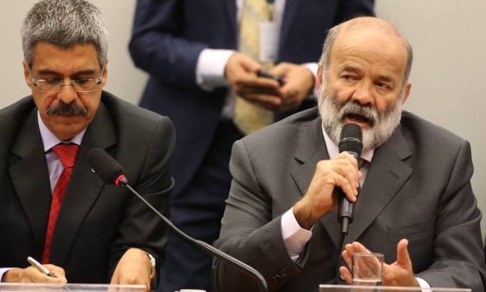 DEPOIMENTO CPI PETROBRAS: Tesoureiro do PT admite ter ido ao escritório de Youssef, mas disse não saber por que foi chamado