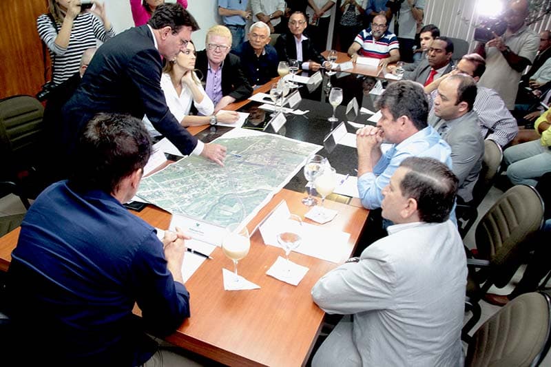 Obras da Avenida Moema Tinoco serão retomadas até o final do mês
