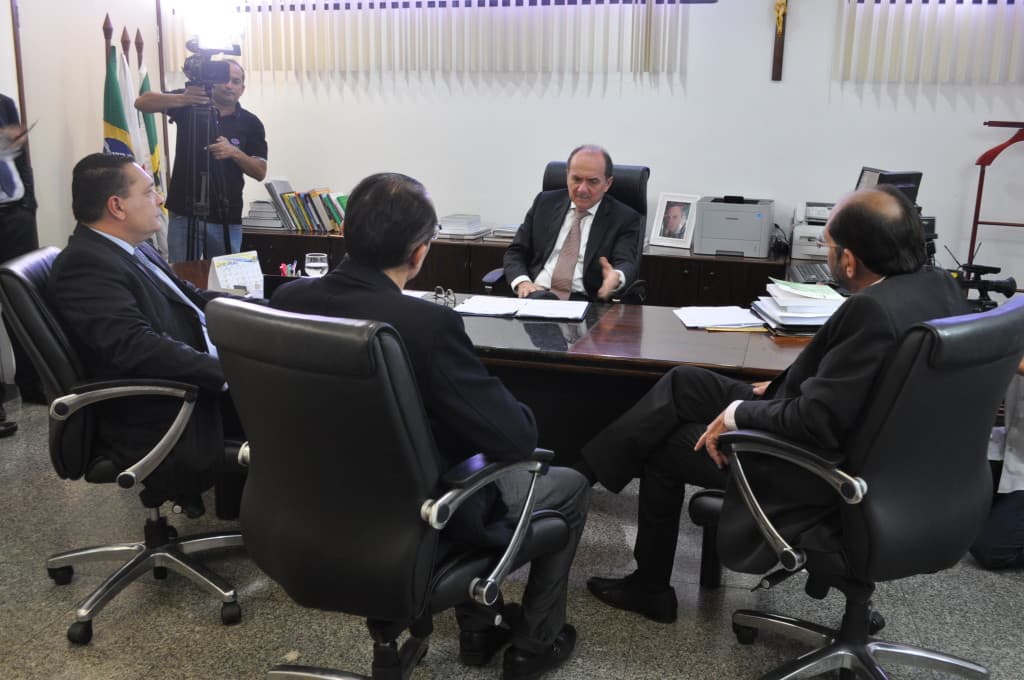 SECA: Presidente do TJRN defende fechamento dos maiores reservatórios e uso de água apenas para consumo humano e de rebanhos