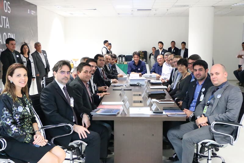 Governador assegura que RN tem todas as condições exigidas para instalação do HUB da Latam