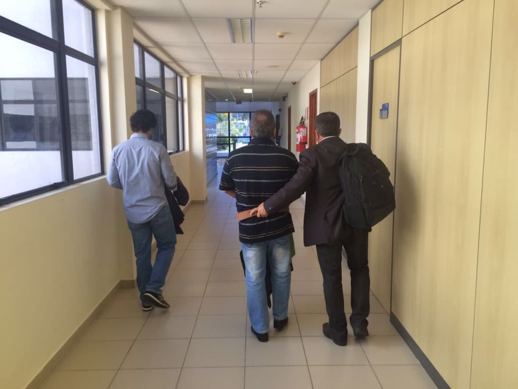 FOTO: PF extradita húngaro preso em Natal