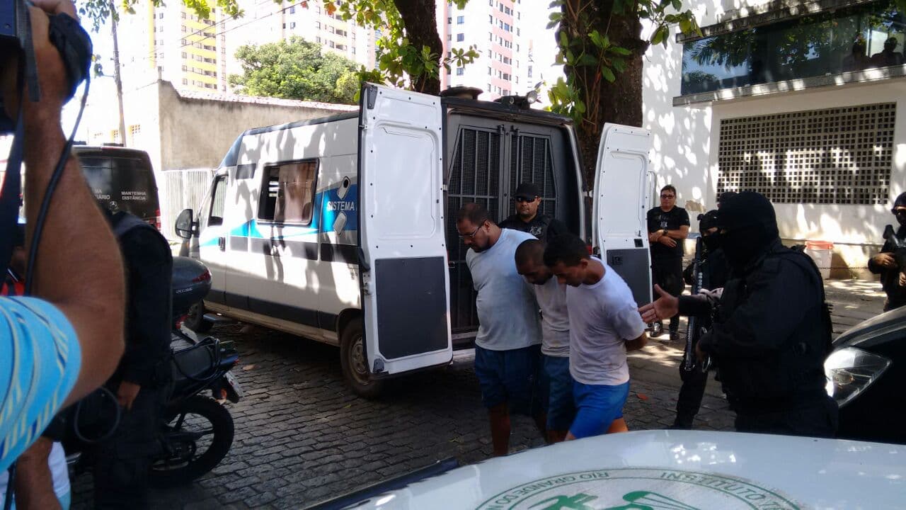 Sem autorização para embarcar para presídios federais, presos do RN voltam para o PEP