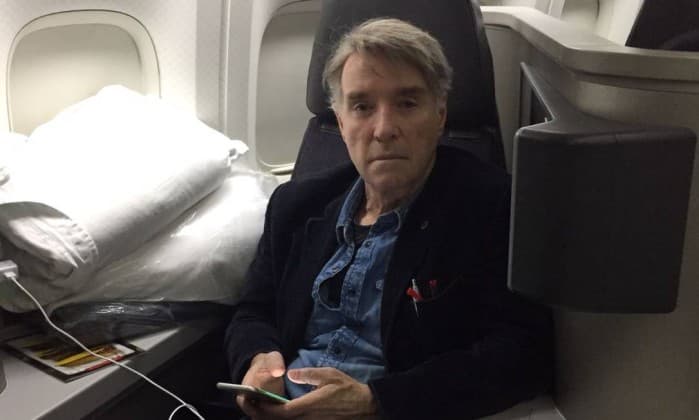 A viagem de Eike: do avião, empresário diz que esquema de corrupção é maior do que se imagina
