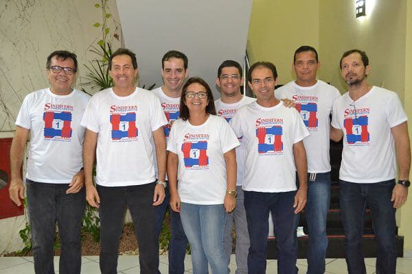 Nova diretoria do Sindifern toma posse nesta sexta
