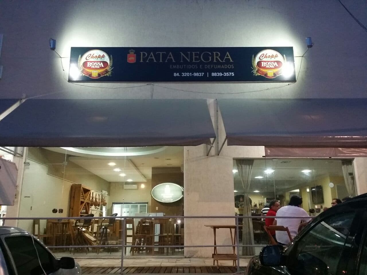 Patanegra se renova com novos ambientes e mais atrações