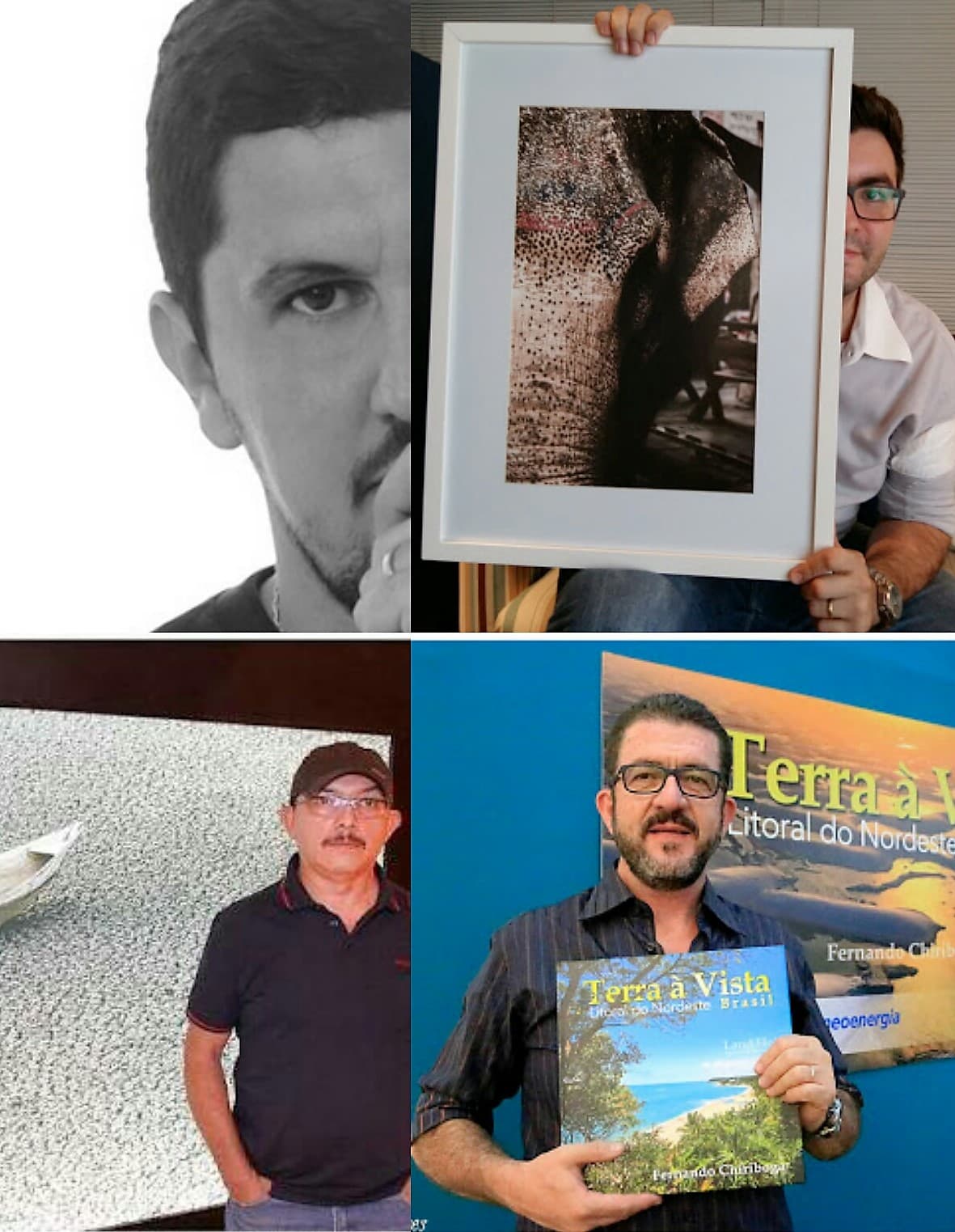 Exposição QUADRO|DECOR reúne conceituados fotógrafos em shopping em Natal