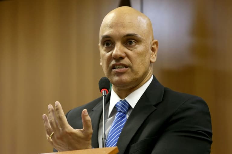 Ministro Alexandre de Moraes tem perfil ideal para o STF, diz Marco Aurélio Mello