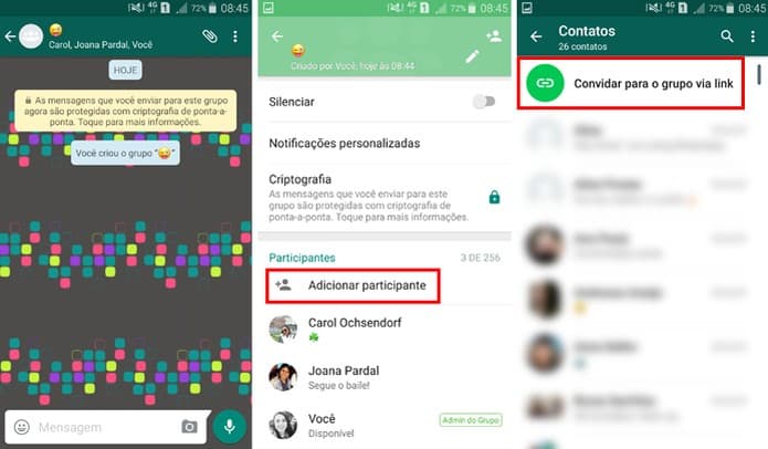 WhatsApp revela função que deve mudar seus grupos