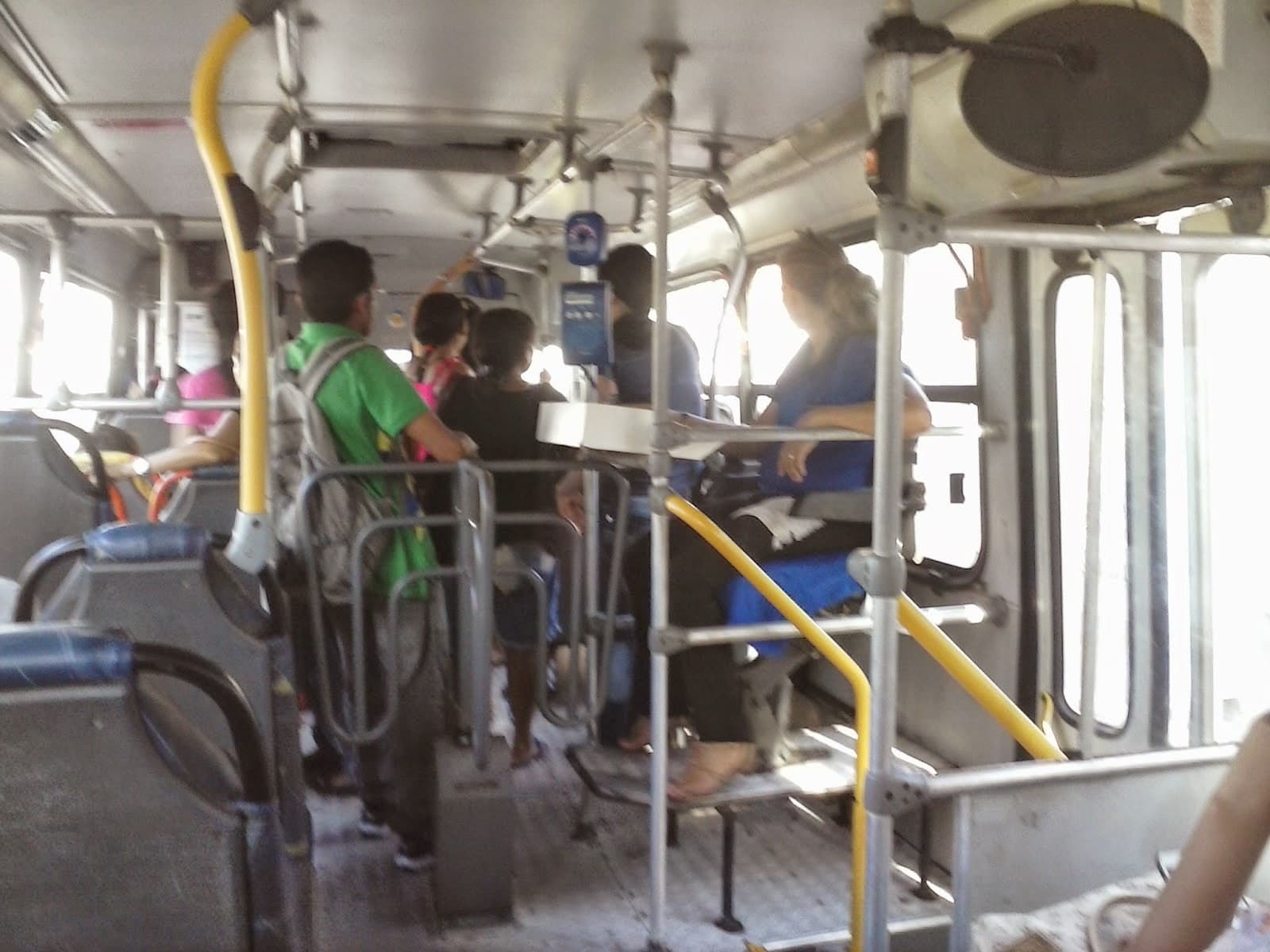 Prefeitura do Natal publica edital de licitação para transportes coletivos urbanos
