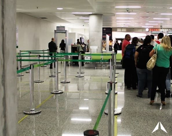 São Gonçalo do Amarante na lista: Anac reajusta tarifa de embarque de seis aeroportos a partir de janeiro