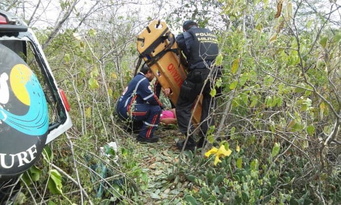 FOTOS: Grave acidente próximo a Santa Cruz deixa 8 feridos