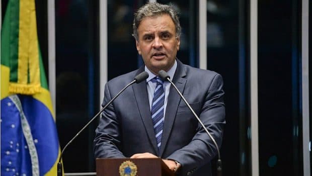 Odebrecht diz que só se recorda de doações oficiais ao senador Aécio; empreiteiro diz que tucano teria pedido R$ 15 milhões