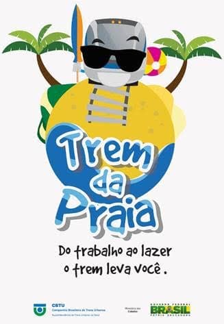CBTU anuncia novas viagens e funcionamento aos domingos