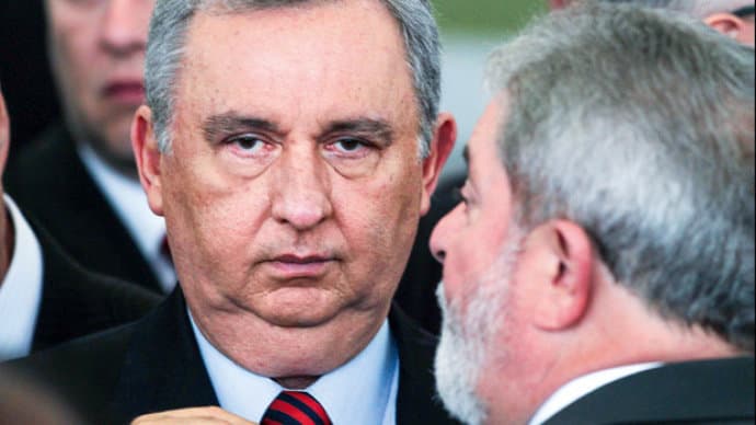 Delatores afirmam que amigo de Lula acertou propina de US$ 5 mi com Cerveró